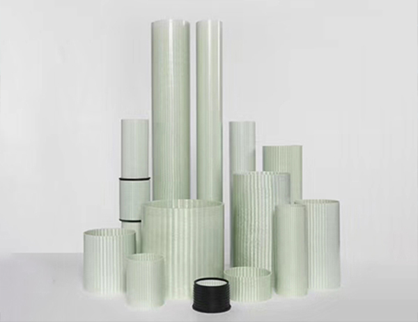 玻璃鋼纖維編繞拉擠管